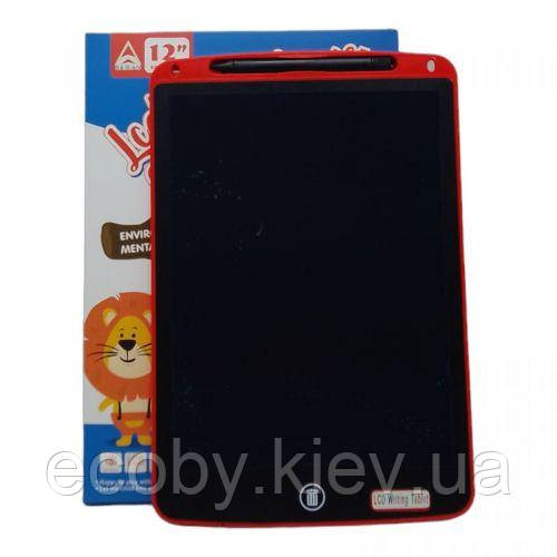 Планшет для малювання "LCD Tablet" (червоний), фото 1