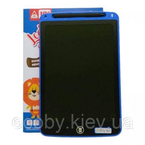Планшет для малювання "LCD Tablet" (синій), фото 1