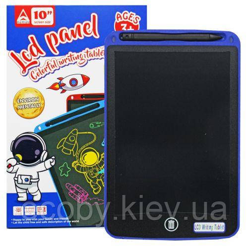 Планшет для малювання "LCD Tablet" (синій), фото 1