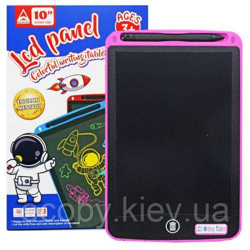 Планшет для малювання "LCD Tablet" (рожевий), фото 1
