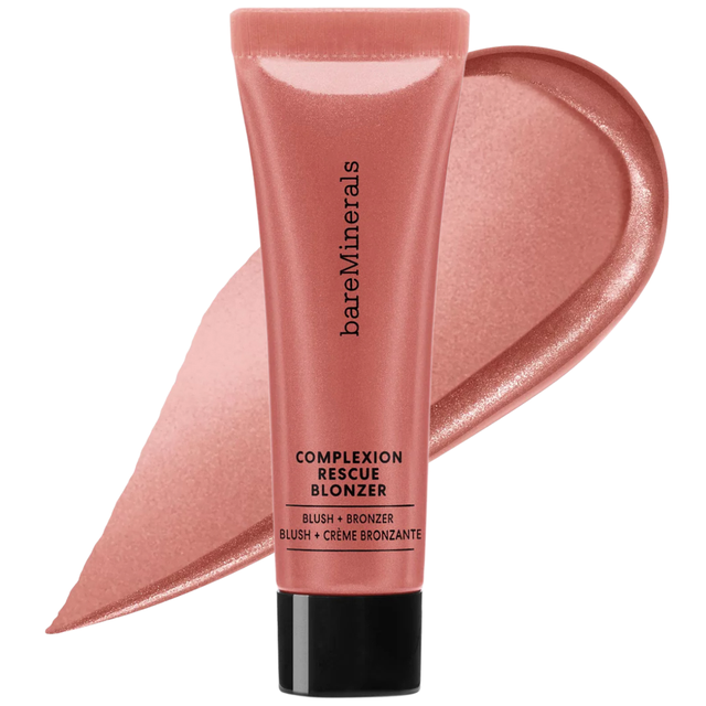 Bareminerals Complexion Rescue® Liquid Blonzer Kiss of Mauve 5 ml