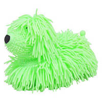 Іграшка-світляшка "Песик командор", салатова