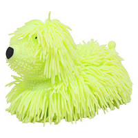 Іграшка-світляшка "Песик командор", жовта