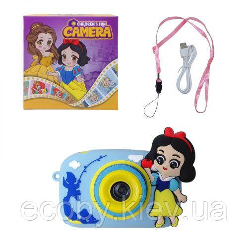 Фотоапарат дитячий "Принцеси Дісней: Білосніжка", фото 1