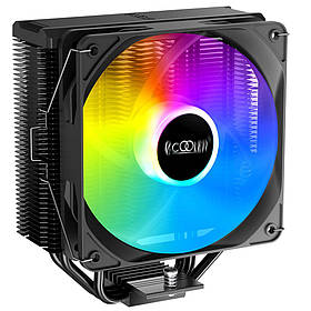 Кулер універсальний TDP 125 Вт, RGB, висота 175 мм PCCOOLER PALADIN EX300S - MegaLavka