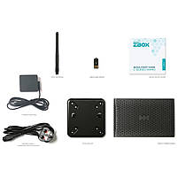 Комп'ютер Zotac CI629 nano / i3-1315U, 2.5" SATA/HDD SATA (ZBOX-CI629NANO-BE), фото 7