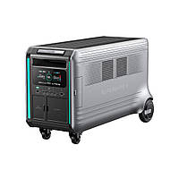 Зарядна станція Zendure SuperBase V6400 (ZDSBV6400-GY-EU)