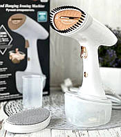 Праска відпарювач для будь-якого типу одягу, Зручний ручний відпарювач 1600W, STK