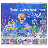 Водяний килимок розвивальний "Water play mat"