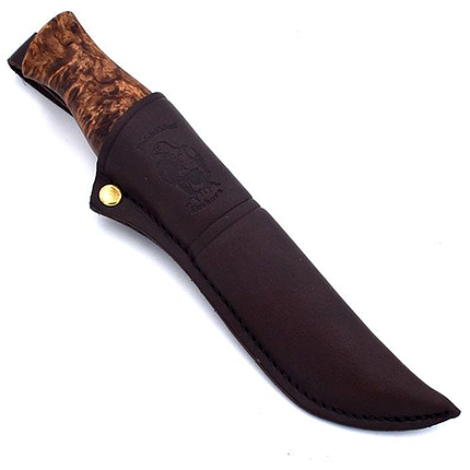 Ніж туристичний AHTI Puukko 100 мм, BRISA (Фінляндія), фото 3