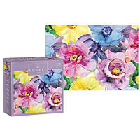 Пазлы "Flowers 2", 500 элем. (33х46 см)