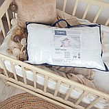 Подушка "BABY SNOW" 40*60 см, фото 5