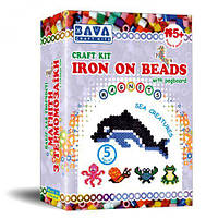 Набір для творчості "Термомозаїка: морські мешканці"