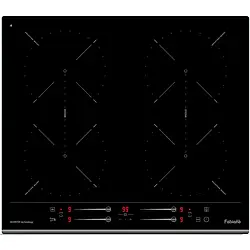 Індукційна варильна поверхня Fabiano FHBI 3600 iNV Black