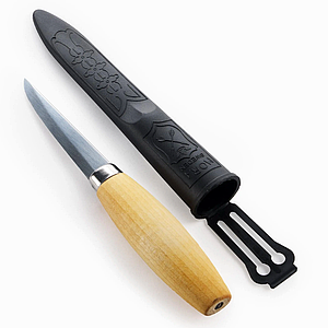 Ніж для різблення по дереву MORA Woodcarving 106 (Швеція)