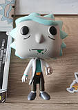 Фанко Поп Рік і Морті, Funko POP Rick and Morty №112, Статуетка Rick and Morty, Фігурка Rick and Morty 10 см, фото 3