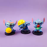 Герой  LZDH 045, фігурка-сюрприз, фігурка стіч, фото 2