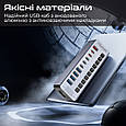 USB-C хаб 10-в-1 Promate GegaTower-60W Grey (gegatower-60w), фото 7