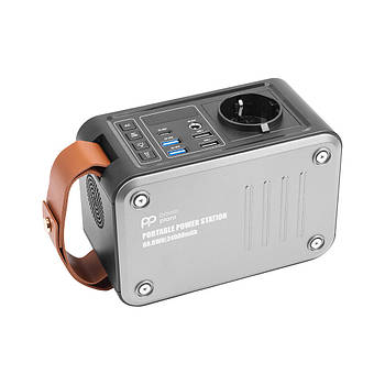 Зарядна станція PowerPlant PP-286 24000mAh (PB931347)