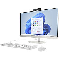 Комп'ютер HP 27-cr0029ua AiO / Ryzen7 7730U, 16, 512, WiFi, Cam, K&M (A1QX9EA), фото 4