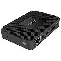 Комп'ютер Zotac PI336 pico / Celeron N6211, 4GB LPDDR4x onboard, 128GB eMMC, WIFI, BT, DP/HDMI, W11Pro (ZBOX-PI336-W5C), фото 4