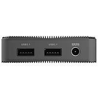 Комп'ютер Zotac PI336 pico / Celeron N6211, 4GB LPDDR4x onboard, 128GB eMMC, WIFI, BT, DP/HDMI, W11Pro (ZBOX-PI336-W5C), фото 6
