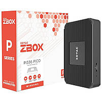 Комп'ютер Zotac PI336 pico / Celeron N6211, 4GB LPDDR4x onboard, 128GB eMMC, WIFI, BT, DP/HDMI, W11Pro (ZBOX-PI336-W5C), фото 8