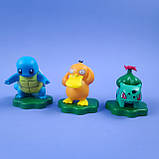 Герой LZDH 041, фігурка-сюрприз, фігурки покепонів, фото 2