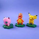 Герой LZDH 041, фігурка-сюрприз, фігурки покепонів, фото 3