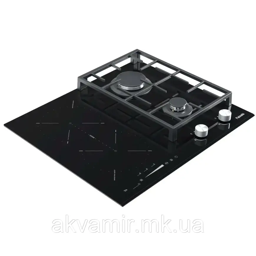 Комбінована варильна поверхня Fabiano FHGI 8234 ITC