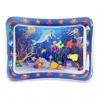 Аквакилимок розвивальний "Підводний світ" (69х50 см)