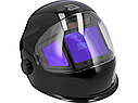 Зварювальна маска ULTRA WIDE DIGITAL TRUE COLOR YATO YT-73938, фото 4