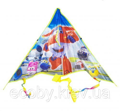 Повітряний змій "Супер крила" (105*52 см), фото 1