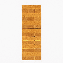 Настільна баштова гра «Вега» (Jenga), 3 в 1 - дерев'яні бруски, конструктор, фото 5