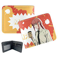 Гаманець Макіма - Людина-бензопила | Makima - Chainsaw Man Ver. 3