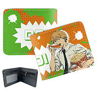 Гаманець Денджі - Людина-бензопила | Denji - Chainsaw Man Ver. 3