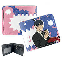 Гаманець Акі Хаякава - Людина-бензопила | Aki Hayakawa - Chainsaw Man