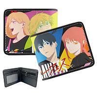 Гаманець Людина-бензопила | Chainsaw Man