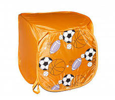 Кошик для іграшок "Баскетбол"