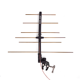 Антена широкодіапазонна ЧДБ Yagi 433 МГц, Омність: 50 Ом, 10 dBi