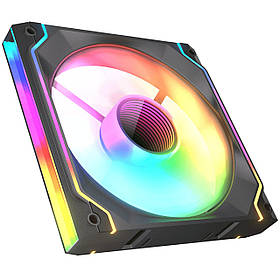 Вентилятор 140 мм ARGB RB, 4 Pin PWM / 3 Pin ARGB Cougar SC140 ARGB RB - MegaLavka
