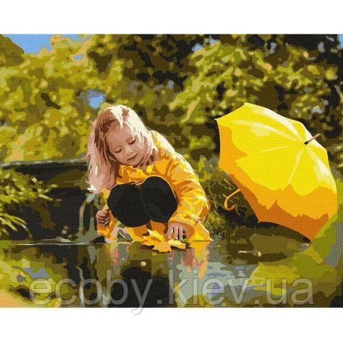 Картина за номерами "Тіплі дні осені" ★★★★, фото 1