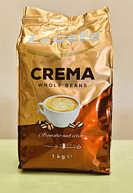 Кава Le Cafe Crema 1 кг зернова