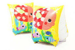 Нарукавники надувні "Рибки"