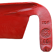 Коса кована для кам`янистої місцевості FUX / ФУКС RS-GOLDMARKE 60 см (Австрія), фото 4