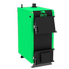 12 КВТ Котел довготривалого горіння 5 мм сталь  ЗУБР- ЭКО