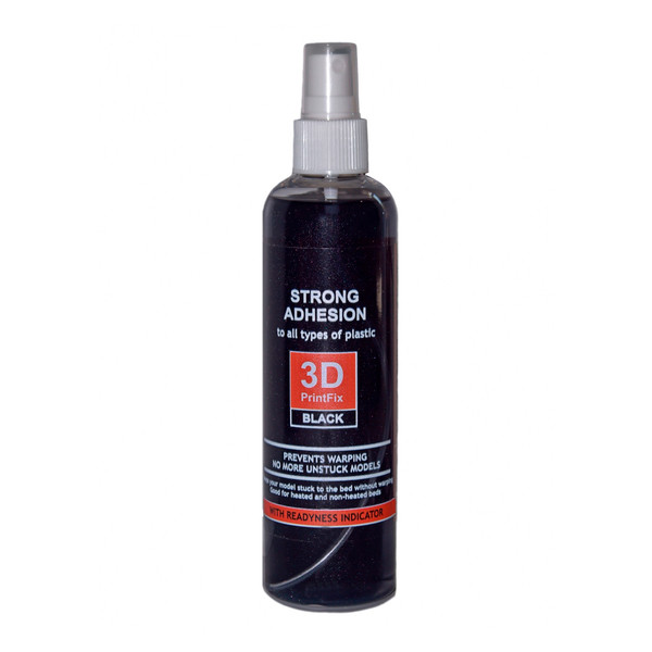 Клей для 3D-друку 3D PrintFix Black 250мл
