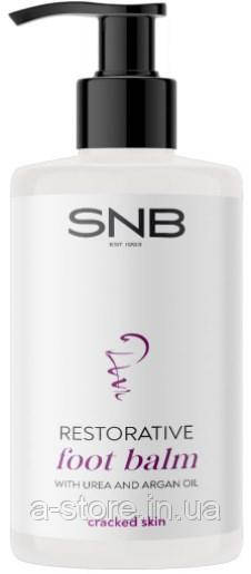 ВІДНОВЛЮЮЧИЙ БАЛЬЗАМ ДЛЯ НІГ SNB, 250 МЛ