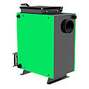 20 кВт  Котел холмова шахтного типу   5 мм сталь   ZUBR mini (Зубр мини), фото 6