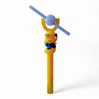 Паличка-світляшка "Міньйон", світло, музика